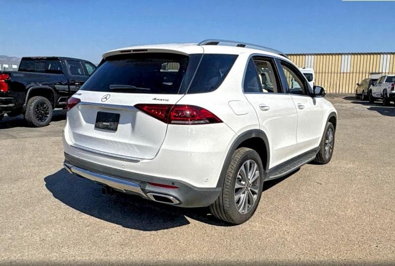 2020 MERCEDES-BENZ GLE 350 4MATIC 4