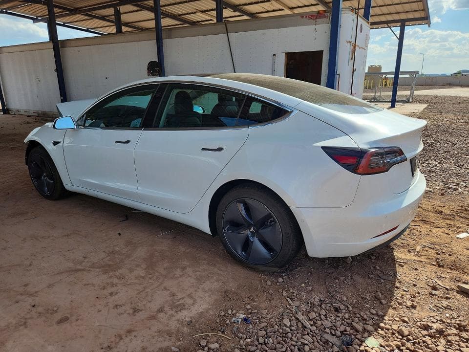 2020 TESLA MODEL 3 2