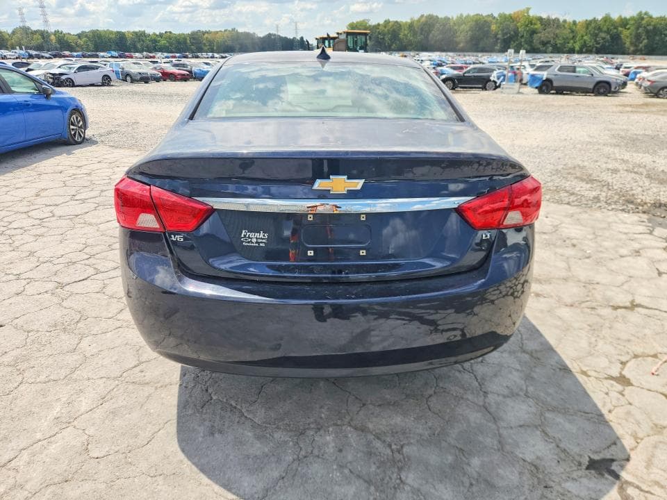 2019 CHEVROLET IMPALA LT 6
