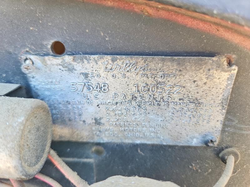 1963 JEEP WRANGLER / TJ 12