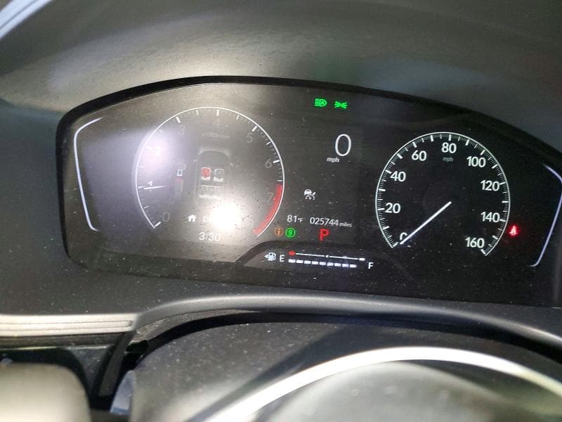 2025 HONDA CIVIC LX 9