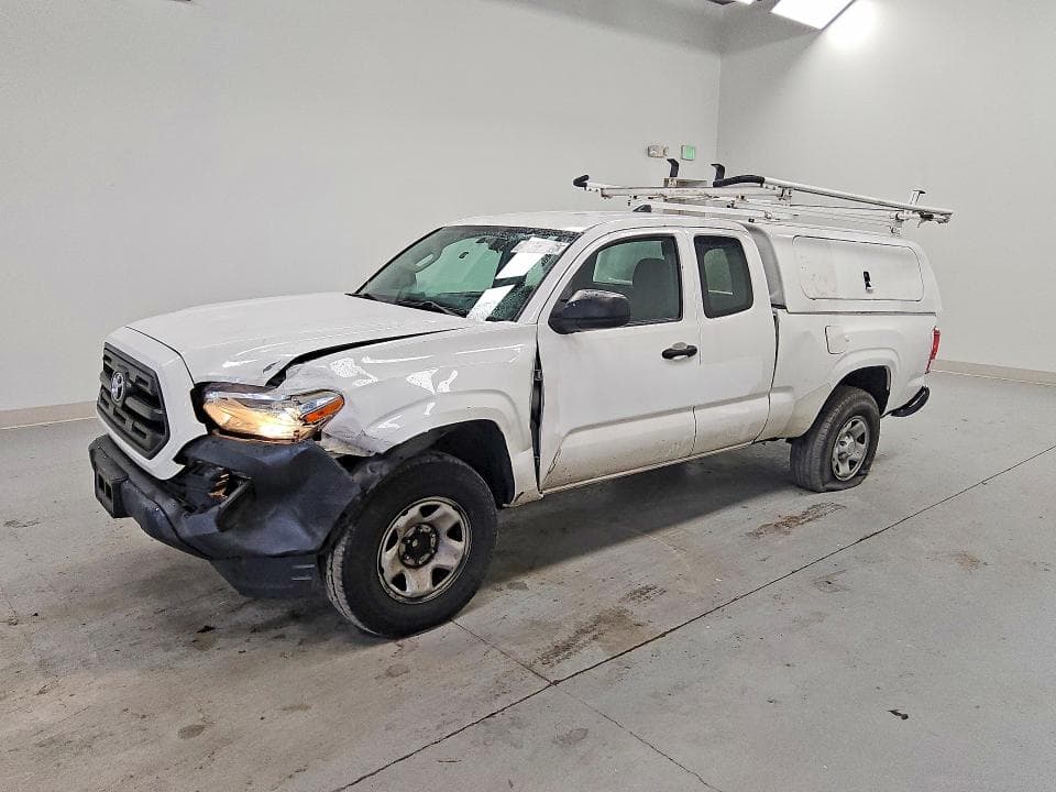 2017 TOYOTA TACOMA SR - 1