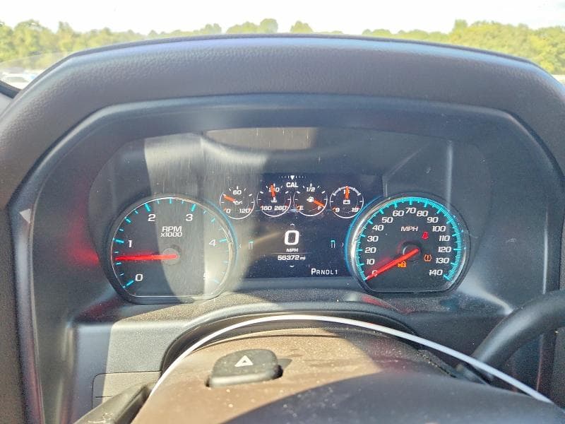 2018 GMC SIERRA K2500 DENALI 9