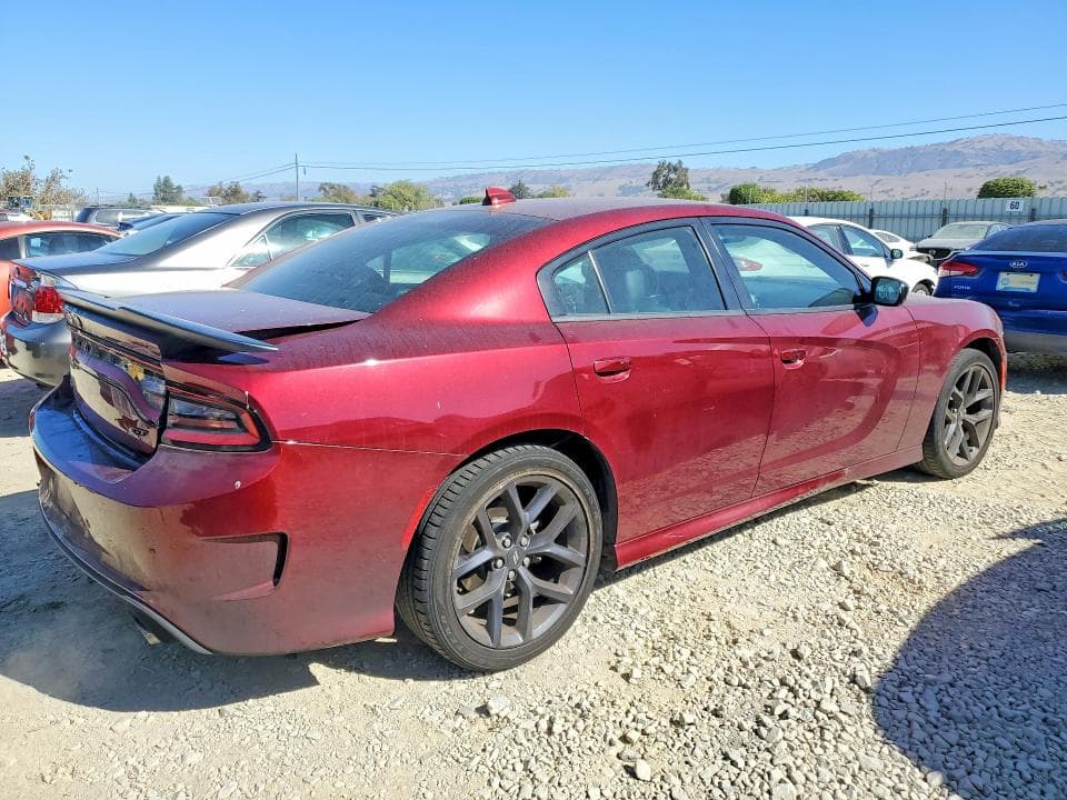 2023 DODGE CHARGER GT 3