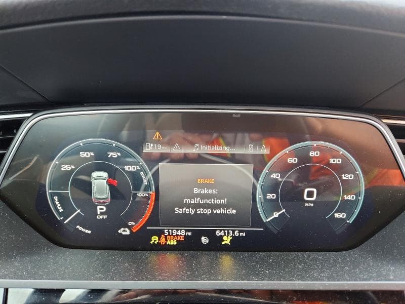 2019 AUDI E-TRON PREMIUM PLUS 9