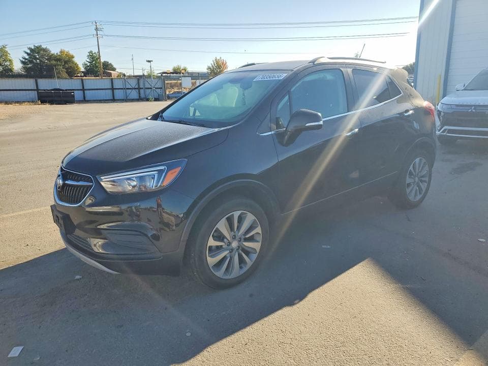 2019 BUICK ENCORE - 1