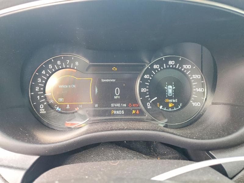 2019 LINCOLN MKC RESERVE 9