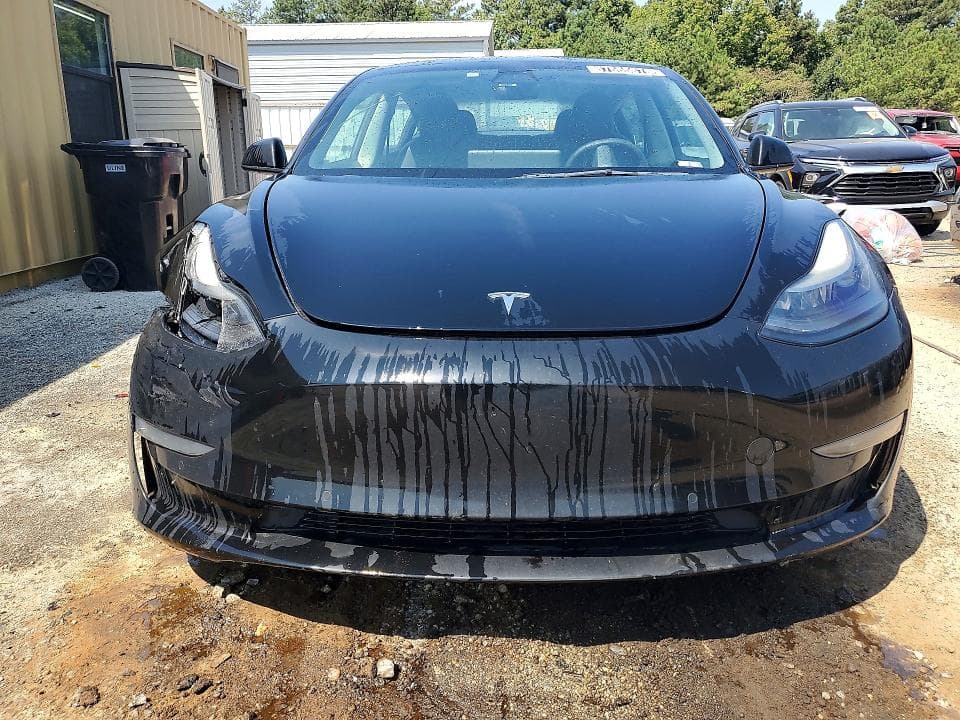 2022 TESLA MODEL 3 5