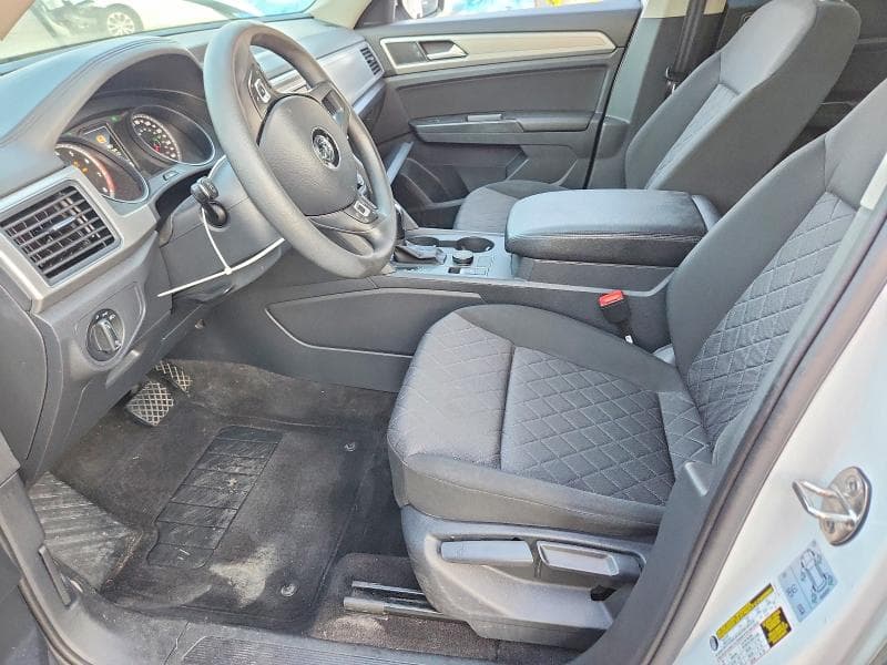2018 VOLKSWAGEN ATLAS S 7