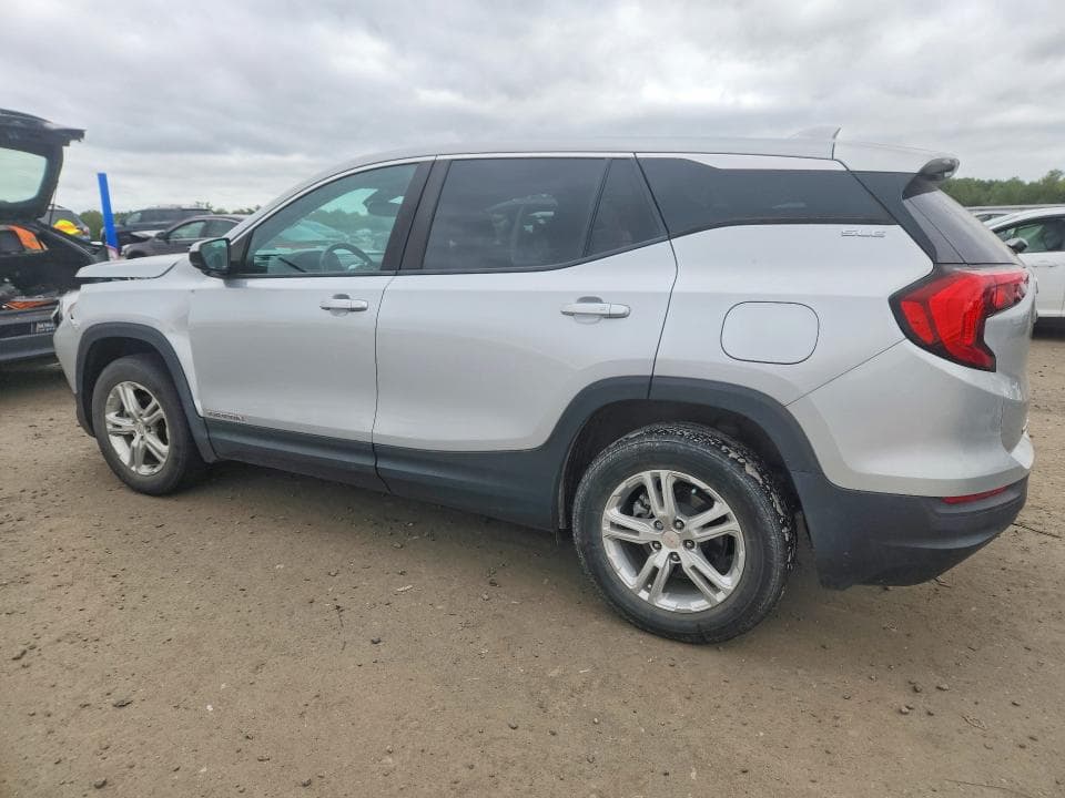 2021 GMC TERRAIN SLE 2