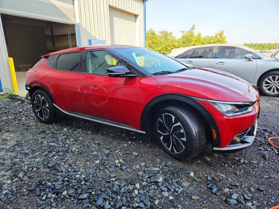 2023 KIA EV6 WIND 4