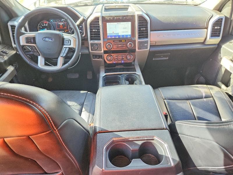 2020 FORD F250 SUPER DUTY 8