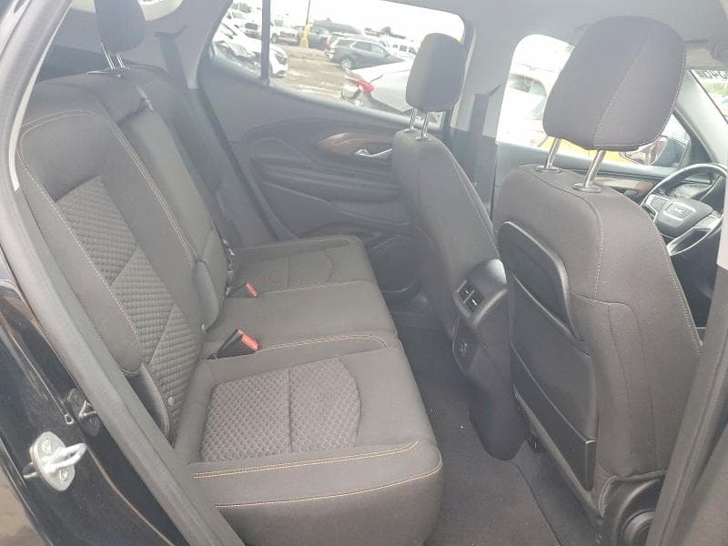 2020 GMC TERRAIN SLE 11