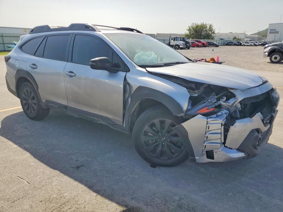 2023 SUBARU OUTBACK ONYX EDITION 4