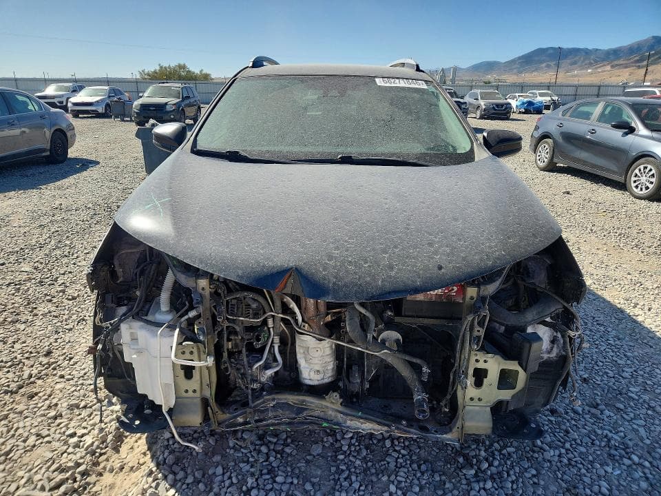 2017 TOYOTA RAV4 LE 5