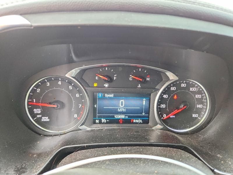 2021 CHEVROLET BLAZER 2LT 9