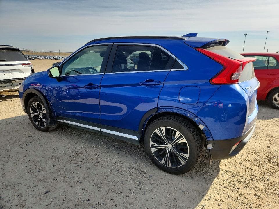 2018 MITSUBISHI ECLIPSE CROSS LE 2
