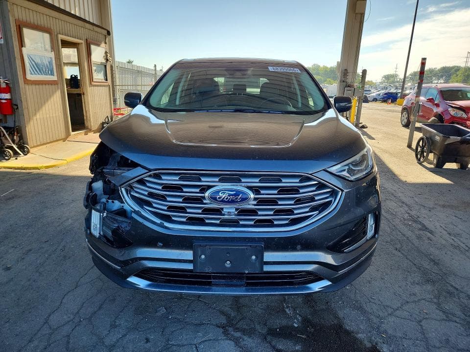 2019 FORD EDGE TITANIUM 5