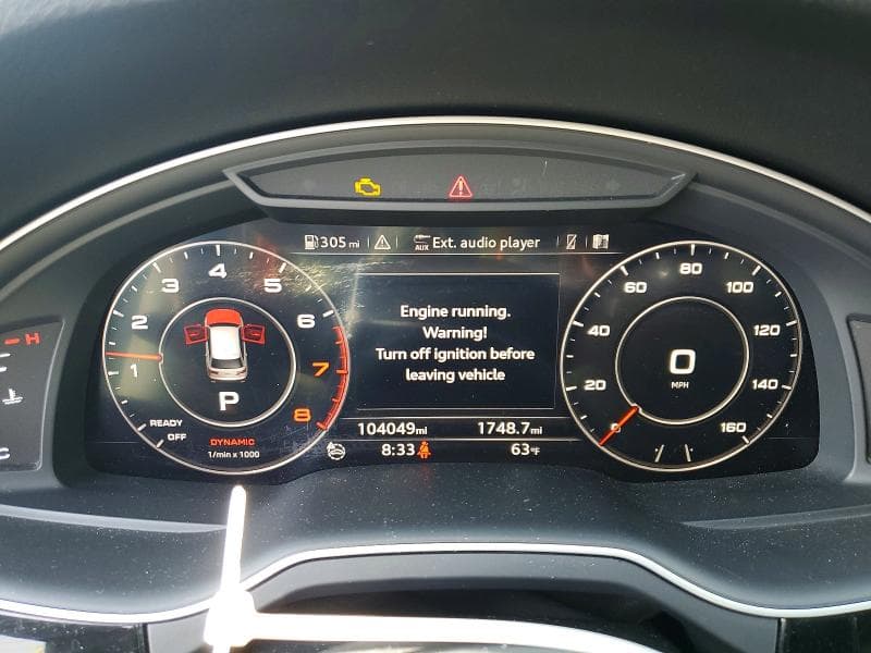2017 AUDI Q7 PREMIUM PLUS 9