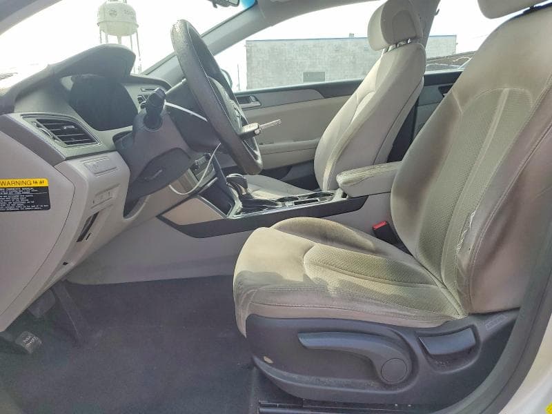 2017 HYUNDAI SONATA SE 7