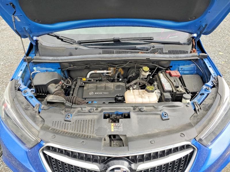 2017 BUICK ENCORE PREFERRED 12
