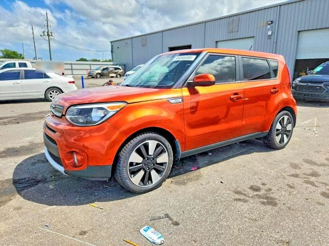 2019 KIA SOUL + - 1