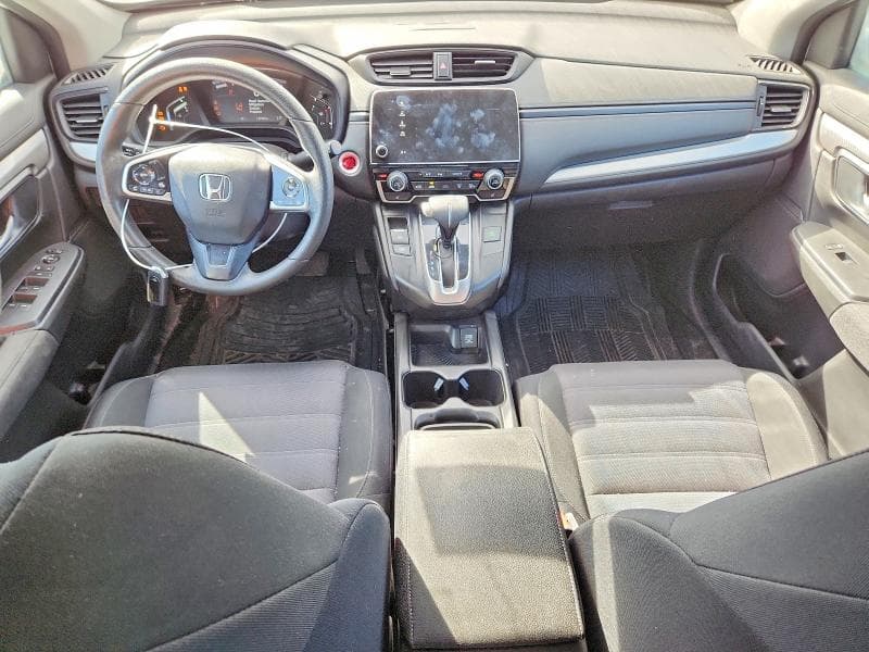 2019 HONDA CR-V LX 8