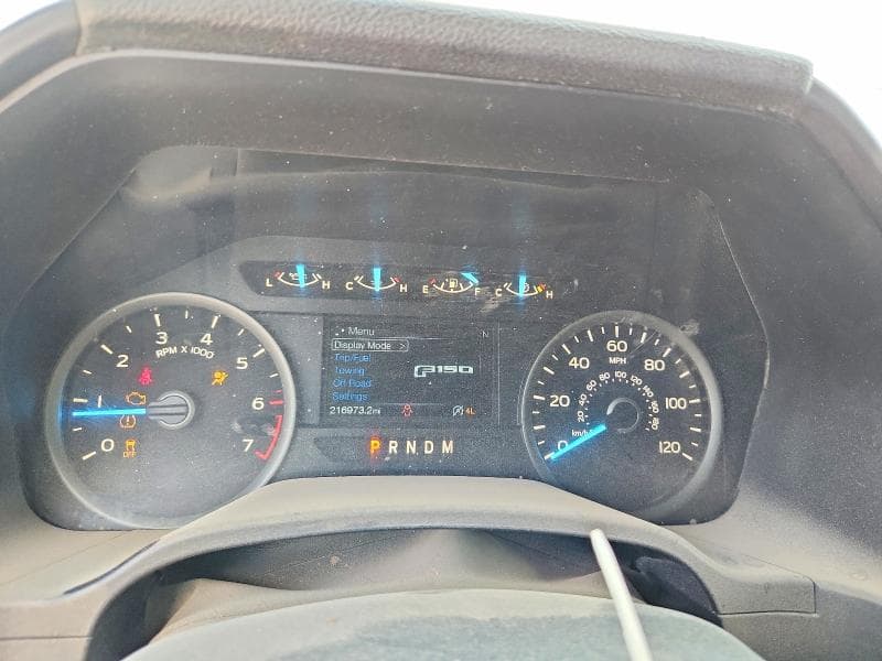 2019 FORD F150 SUPERCREW 9