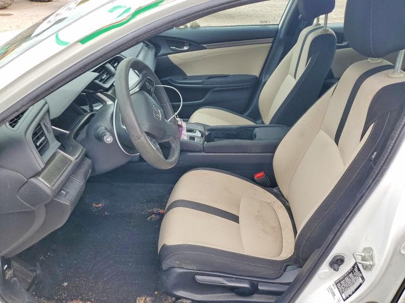 2017 HONDA CIVIC EX 7