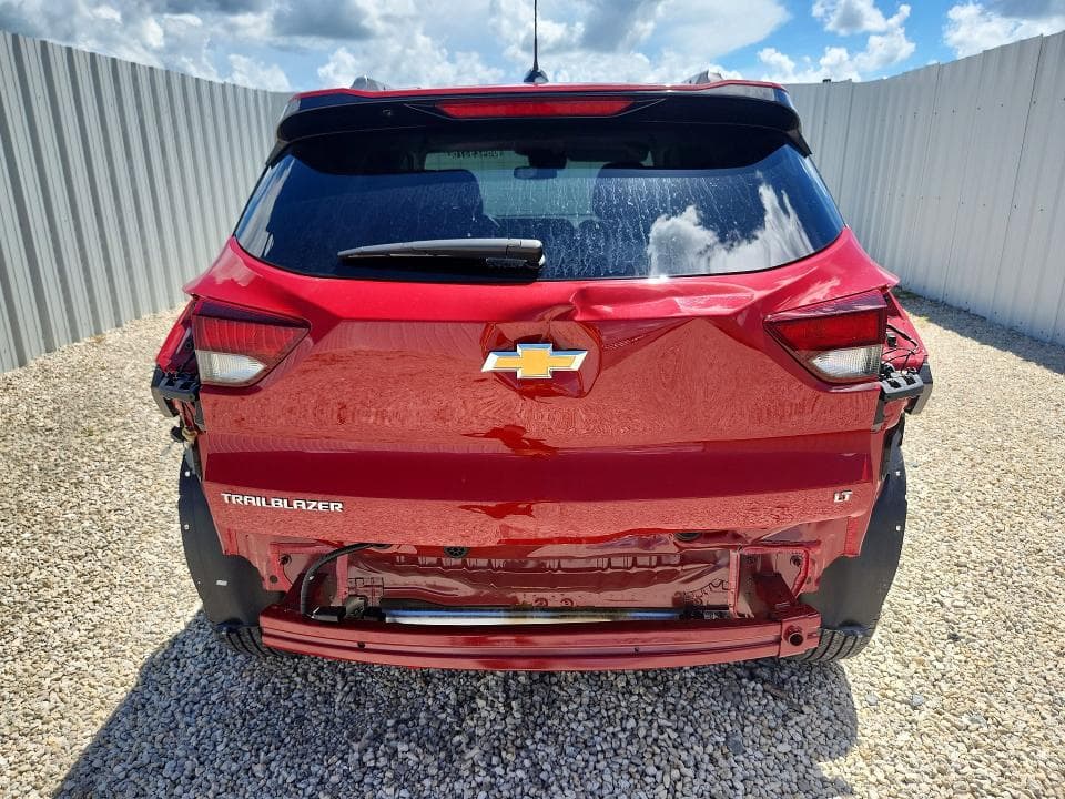 2026 CHEVROLET TRAILBLAZER LT 6