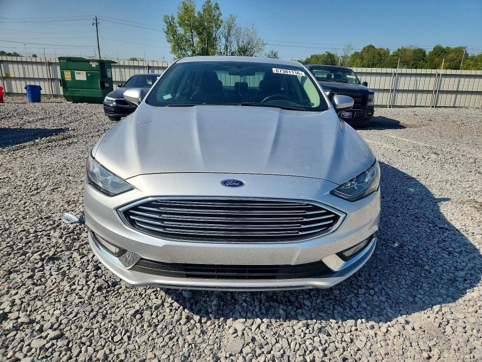 2017 FORD FUSION SE 5