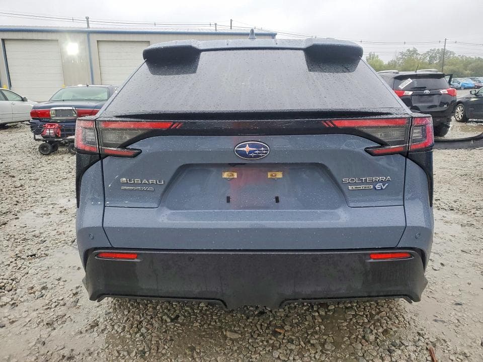 2023 SUBARU SOLTERRA PREMIUM 6