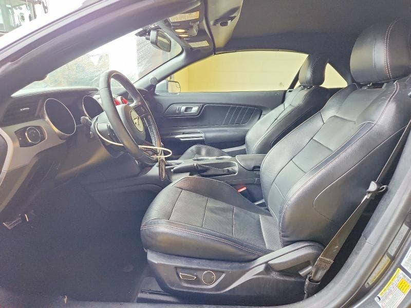 2018 FORD MUSTANG 7