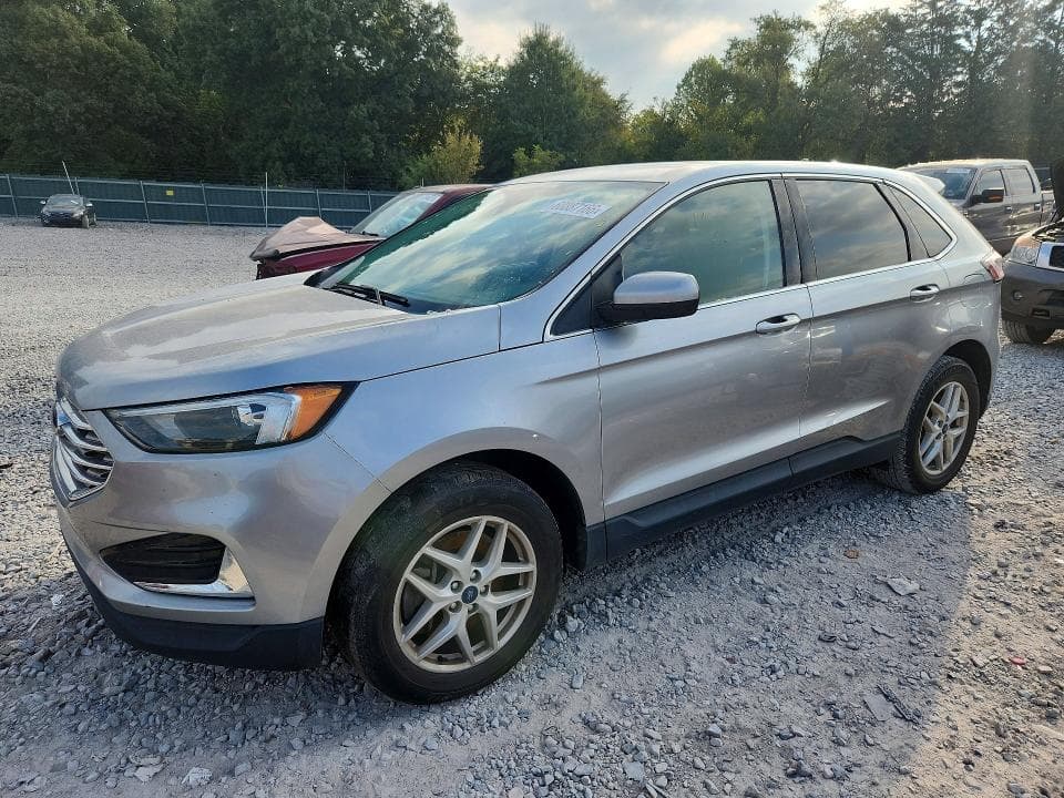 2022 FORD EDGE SEL - 1