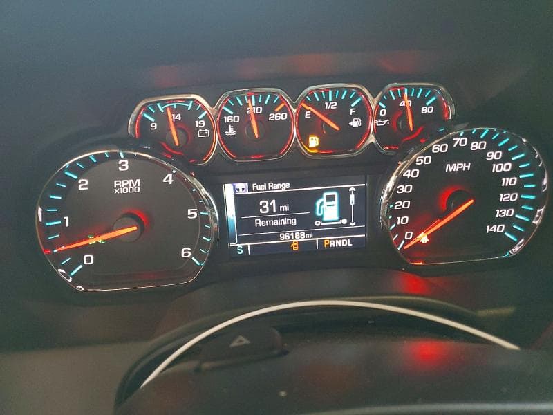 2018 GMC YUKON SLE 9