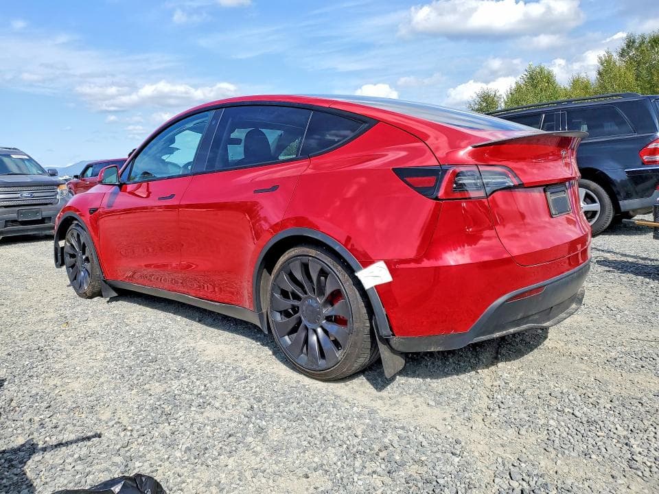 2023 TESLA MODEL Y 2