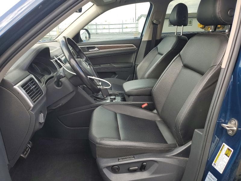 2018 VOLKSWAGEN ATLAS SEL 7