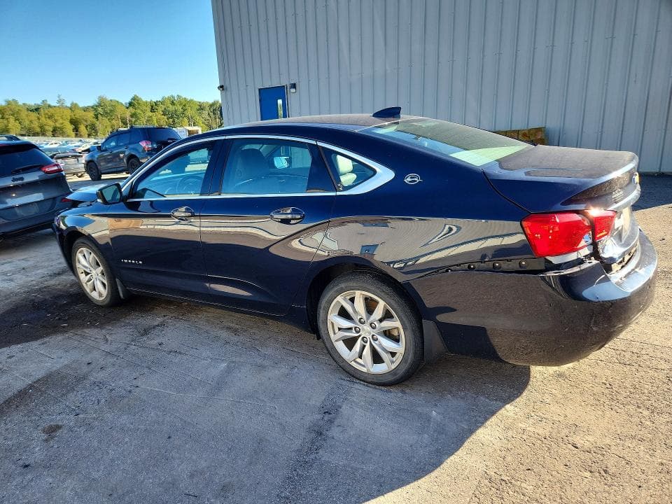 2018 CHEVROLET IMPALA LT 2