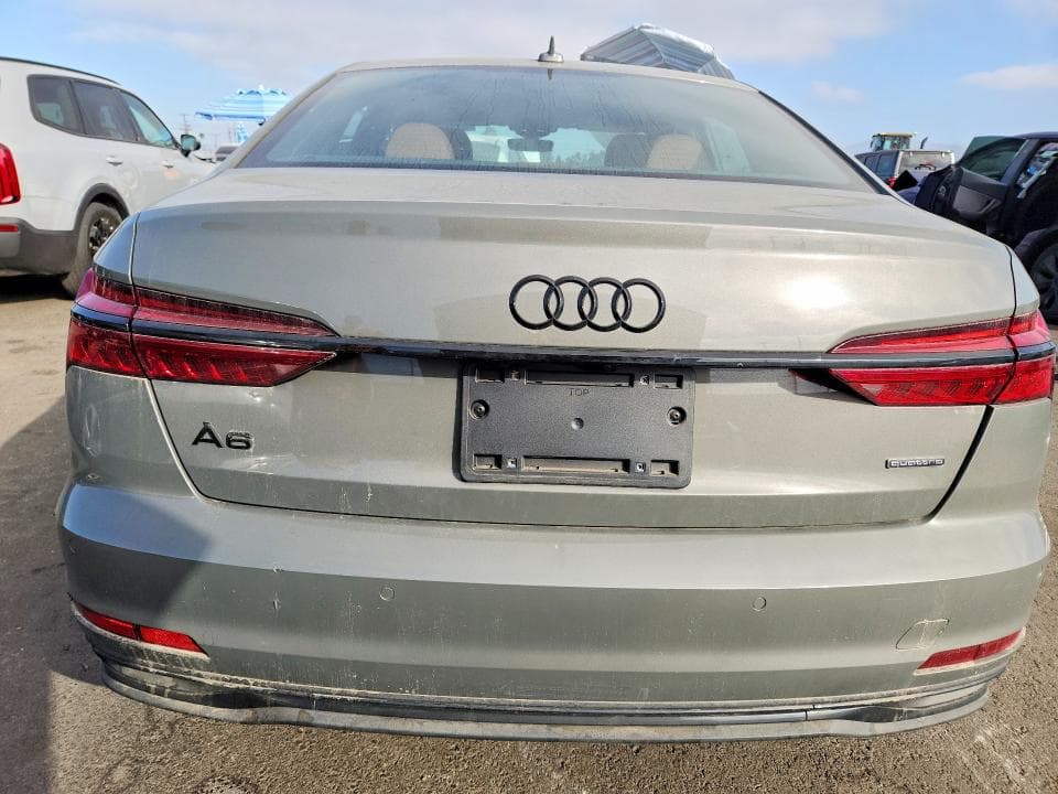 2024 AUDI 6 6