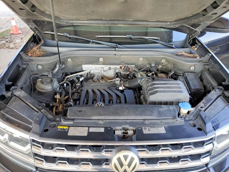 2019 VOLKSWAGEN ATLAS SE 11