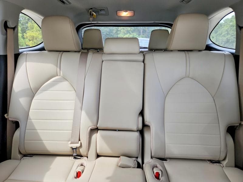 2021 TOYOTA HIGHLANDER XLE 10