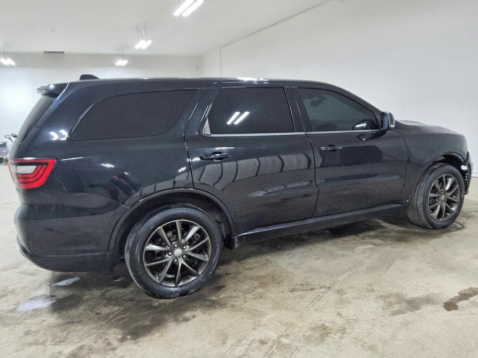 2018 DODGE DURANGO GT 3