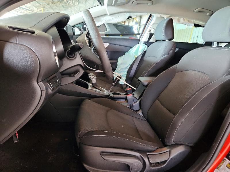 2023 KIA FORTE LXS 7
