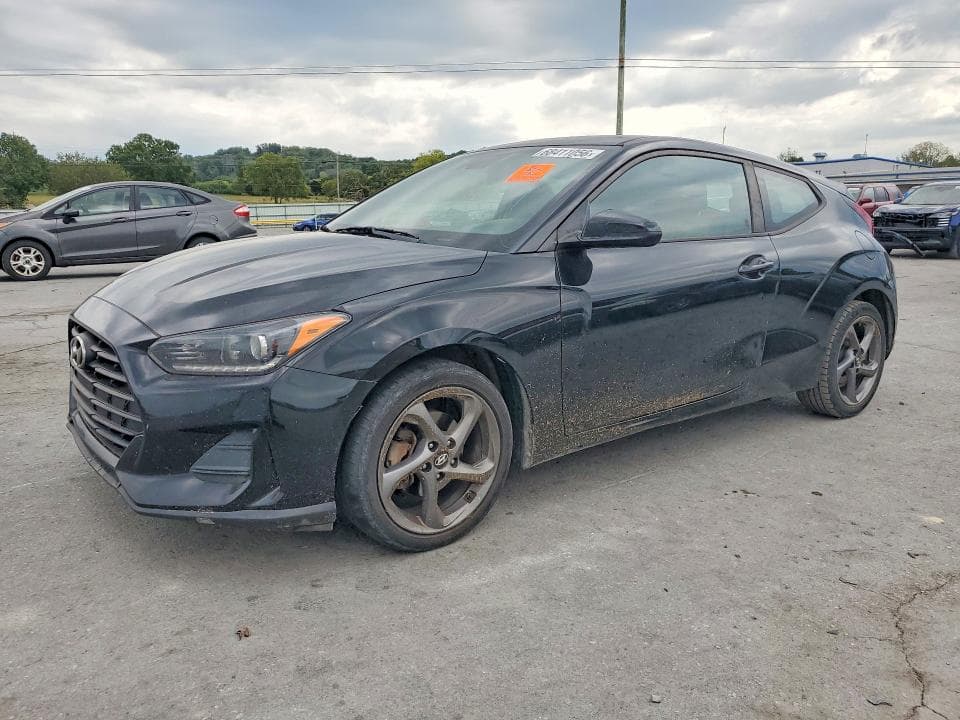 2019 HYUNDAI VELOSTER 2.0L - 1