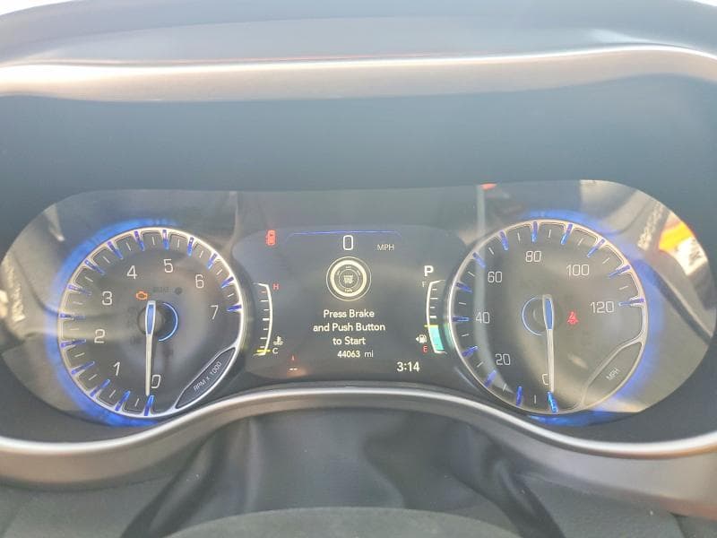 2026 CHRYSLER PACIFICA SELECT 9