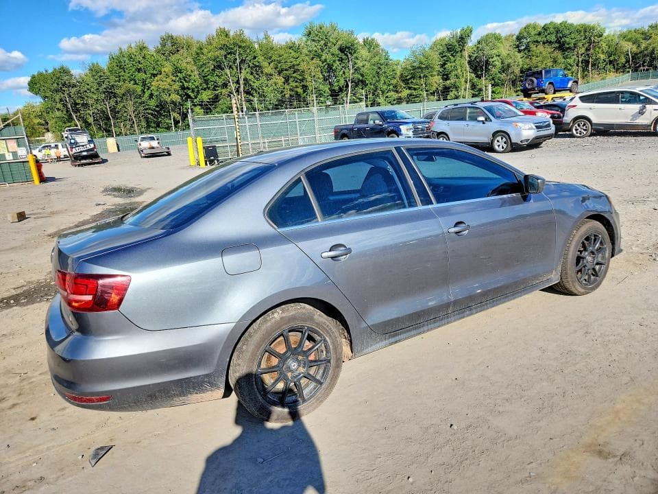 2017 VOLKSWAGEN JETTA S 3