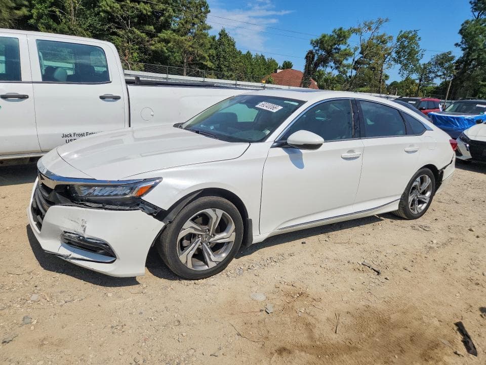 2019 HONDA ACCORD EXL