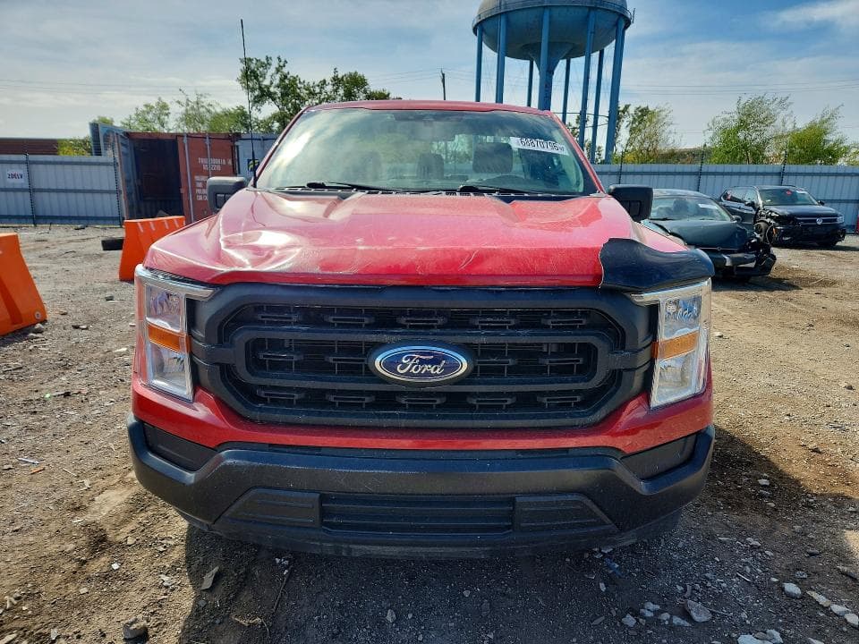 2022 FORD F150 5