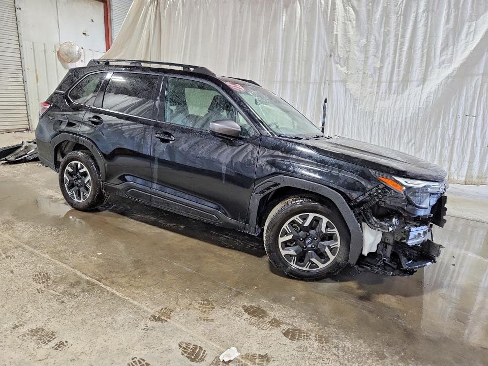 2025 SUBARU FORESTER PREMIUM 4