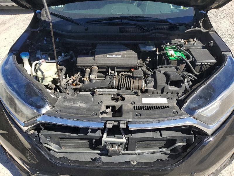 2018 HONDA CR-V EXL 12